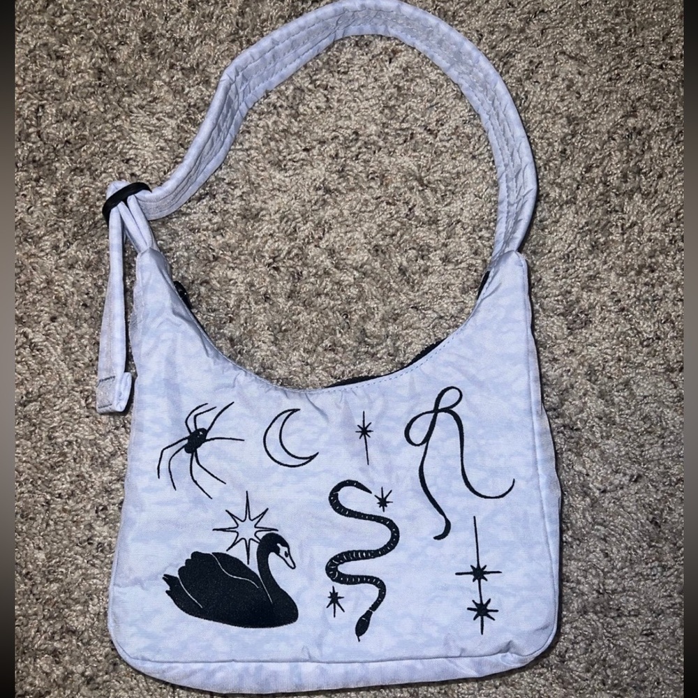 Baggu Mini Nylon Shoulder Bag